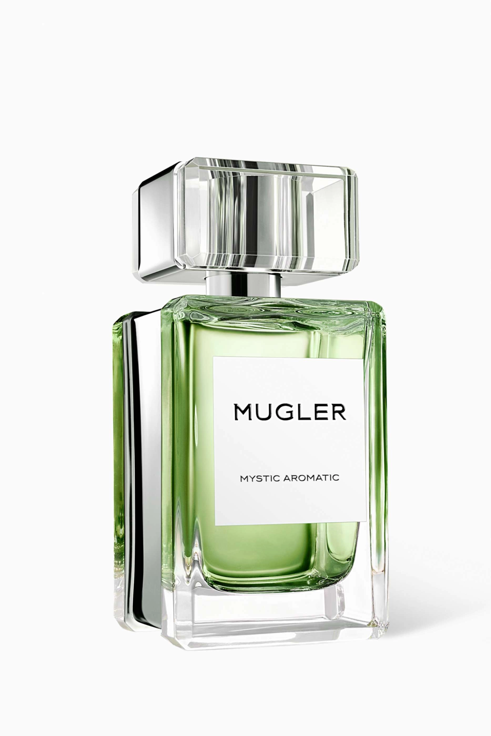 MUGLER Beauty Les Expectations Mystic Aroma Eau de Parfum - 80ml