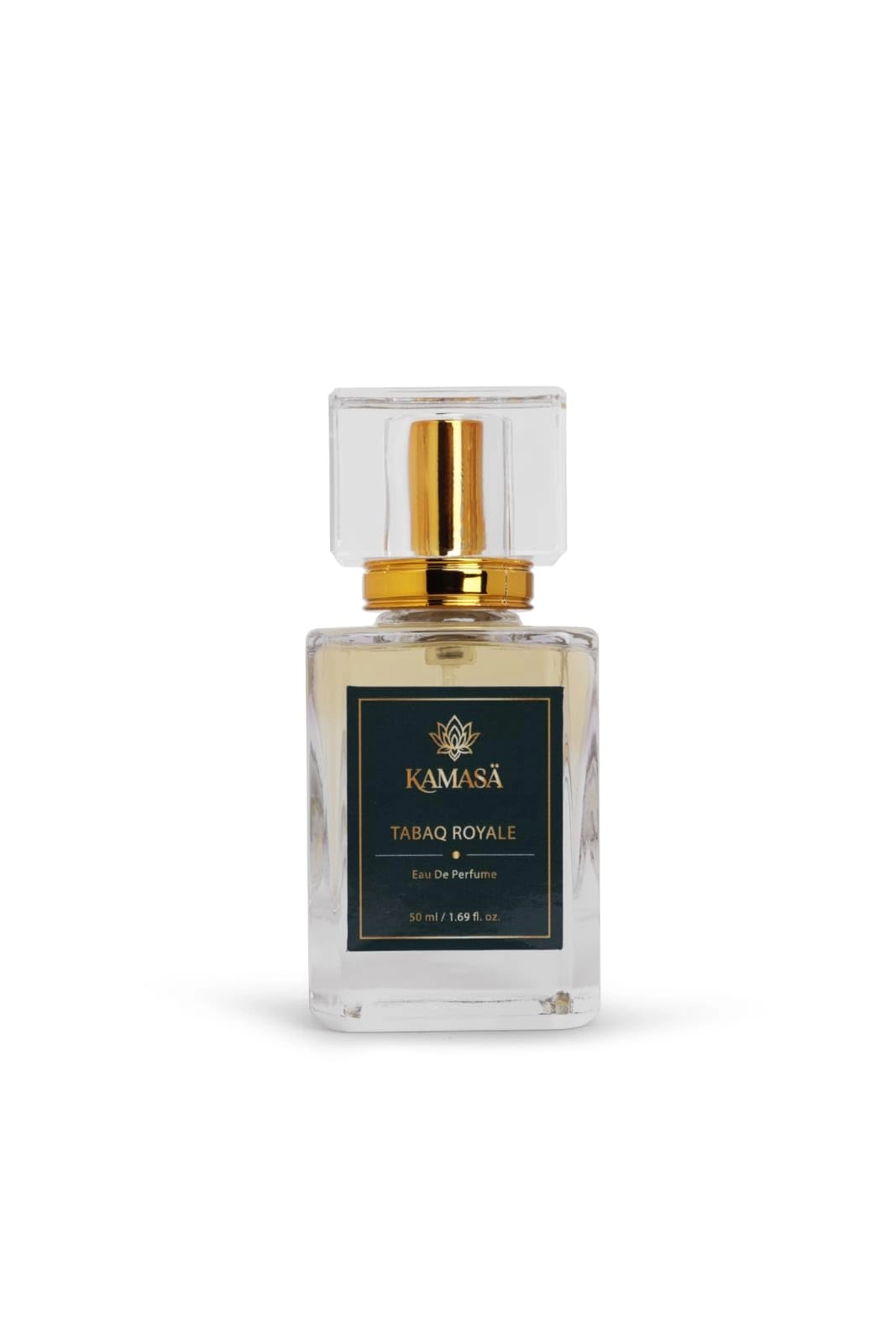 R.I. Ayurveda Research Labs TABAQ ROYALE - Eau de Parfum 50ml
