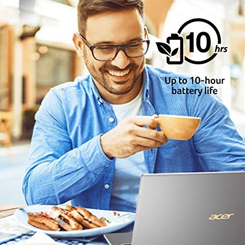 Swift 5 SF515-51T-73TY - 15.6'' Core i7-8565U 16GB DDR4 512GB SSD