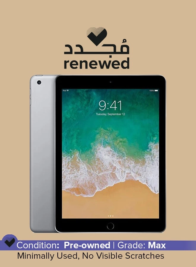 iPad 5 (2017) - 128GB 9.7"