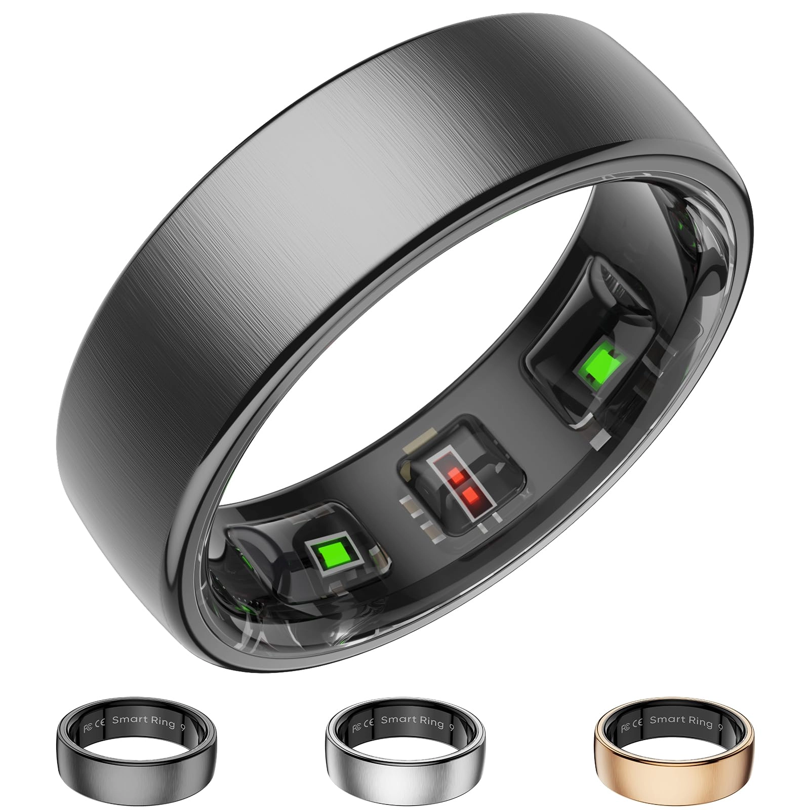 Amwentu R10 - Smart Ring Health Tracker