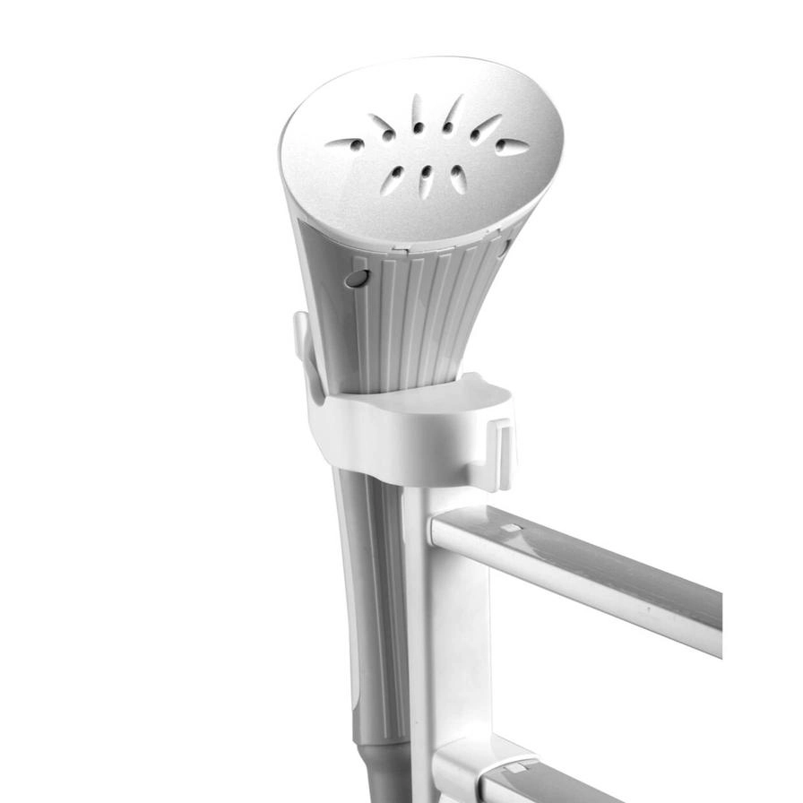 3-Steam Setting Manual Garment Steamer - 1785 W 2-L water tank 3 steam levels