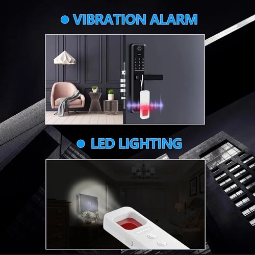 Hidden Camera Detector