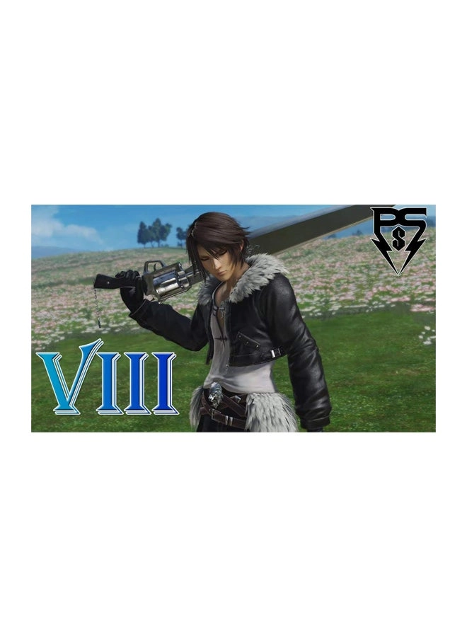 Final Fantasy VIII Remastered | PS4