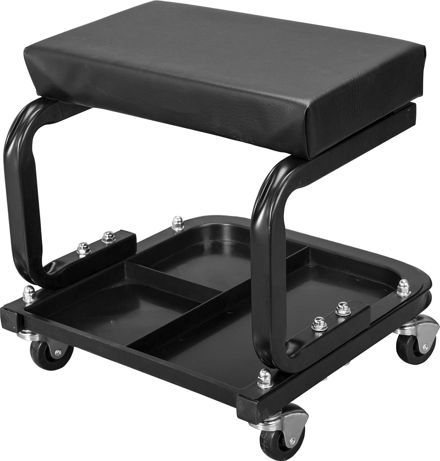 Torin 6300 - 250lb Black Creeper Seat