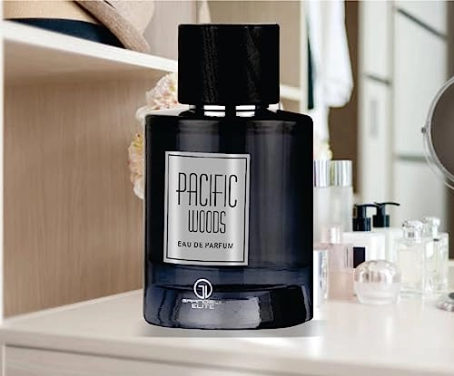 Pacific Wood Eau de Parfum 100ml
