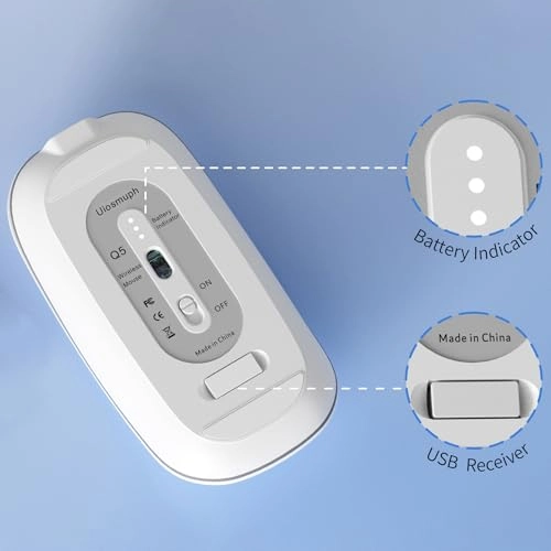 Q5 Mouse - Wireless