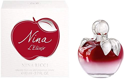 Nina L'Elixir Eau de Parfum 80 ml