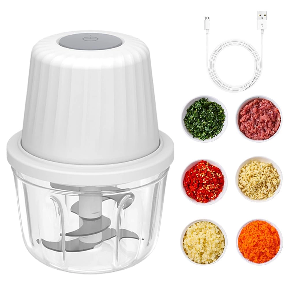 Piashow Electric Multi Chopper - 400 ml
