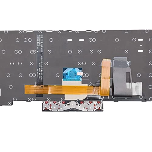 Replacement Keyboard - US Wireless