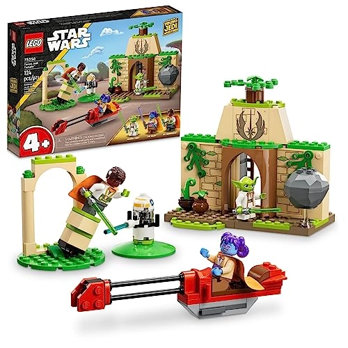Star Wars Tenoo Jedi Temple (75358)