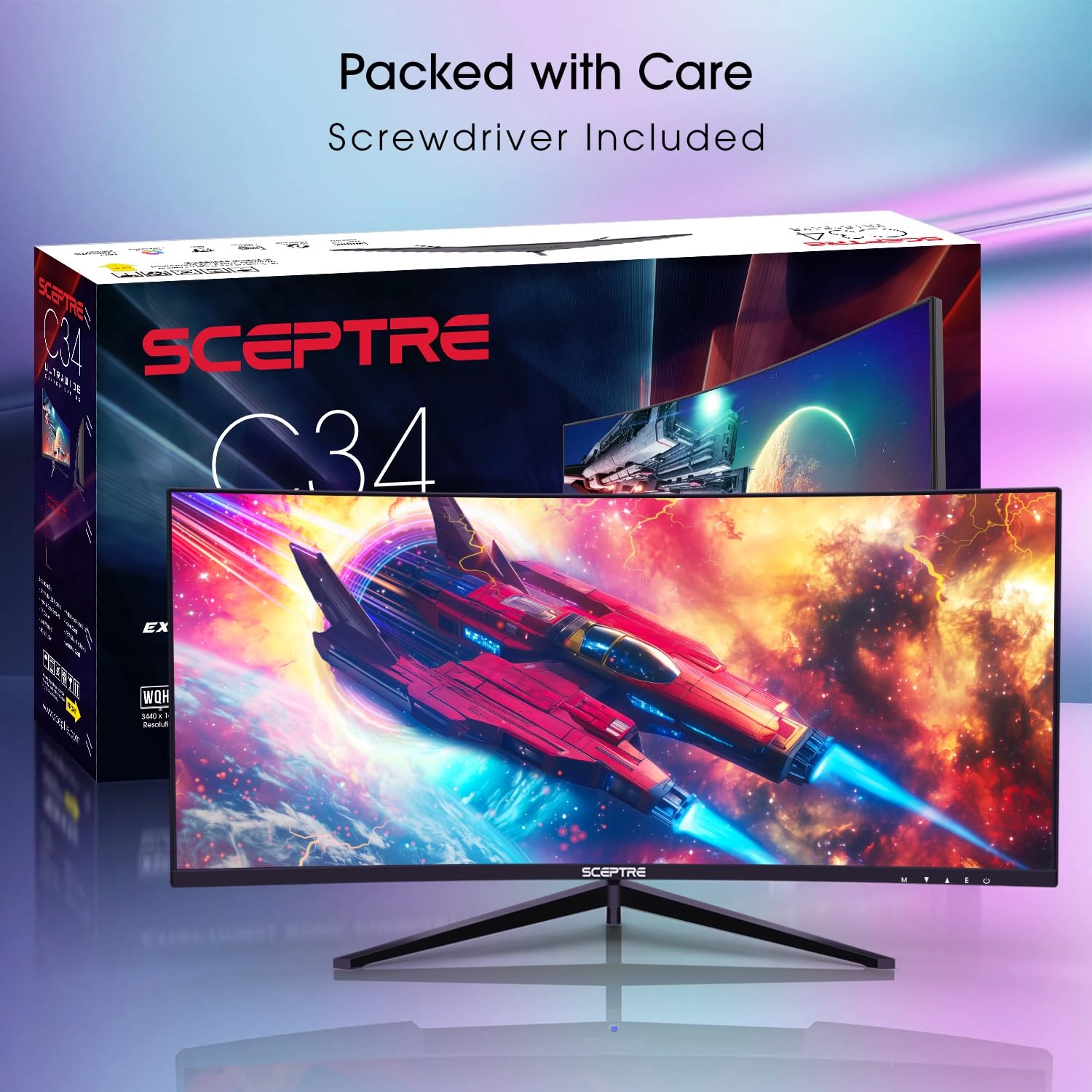 C305B-200UN.A1 - 30-inch 2560 x 1080p