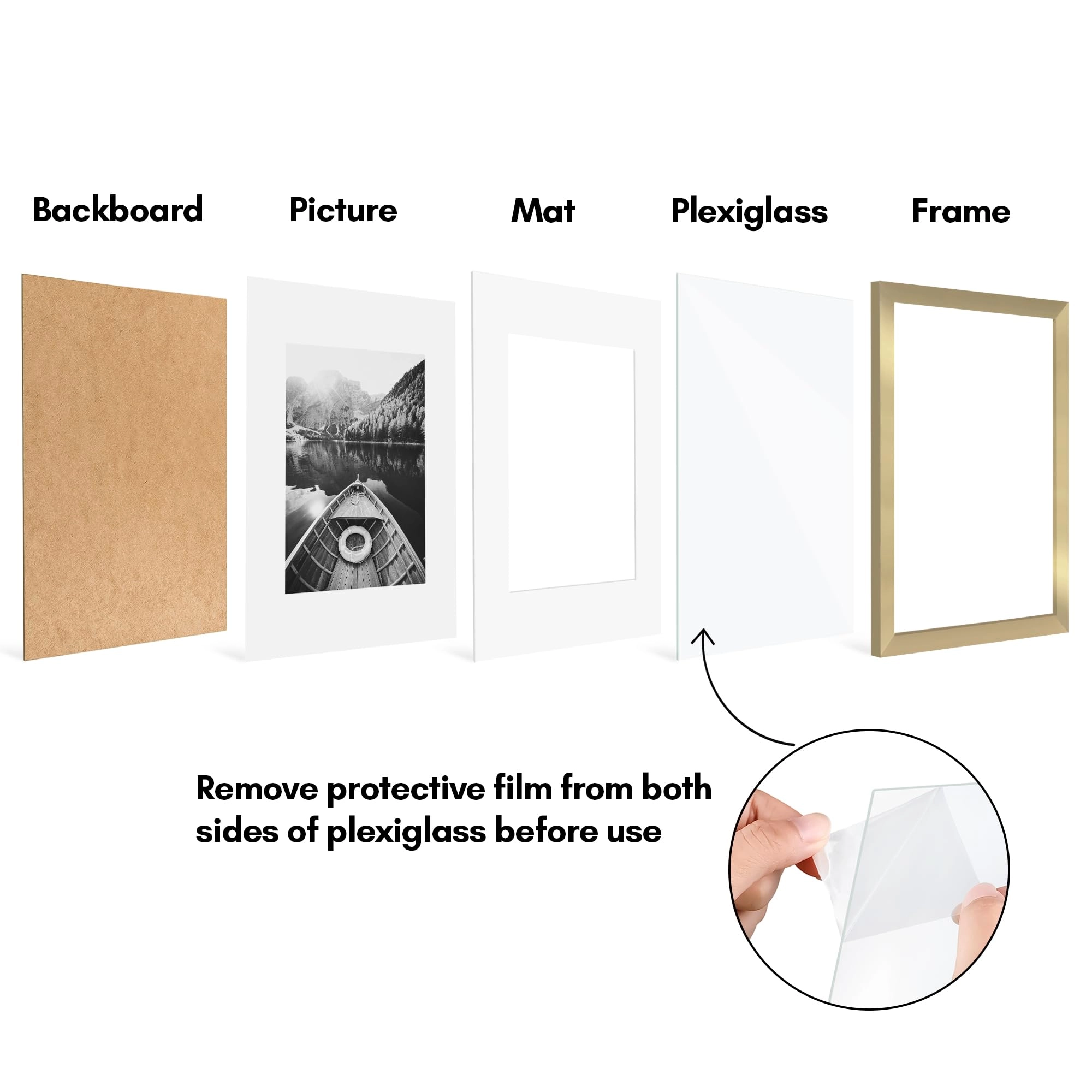 Picture Frame - 9x12