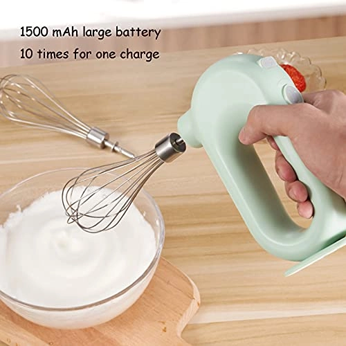 Wireless Electric Whisk - 20 watts
