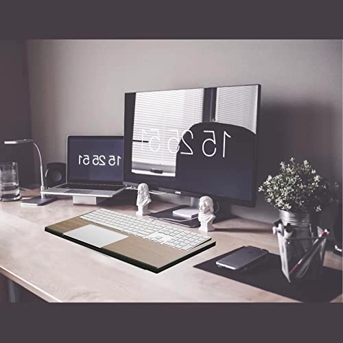 Keyboard and trackpad Tray - Wireless