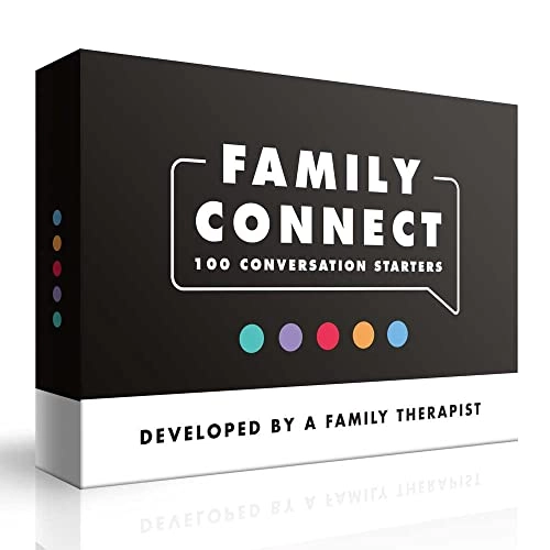 Family Conversation Cards - English Kid 99 pieces