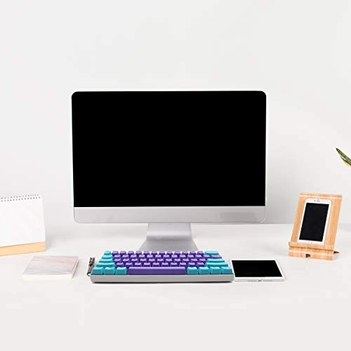 61 Keycaps - Standard ANSI