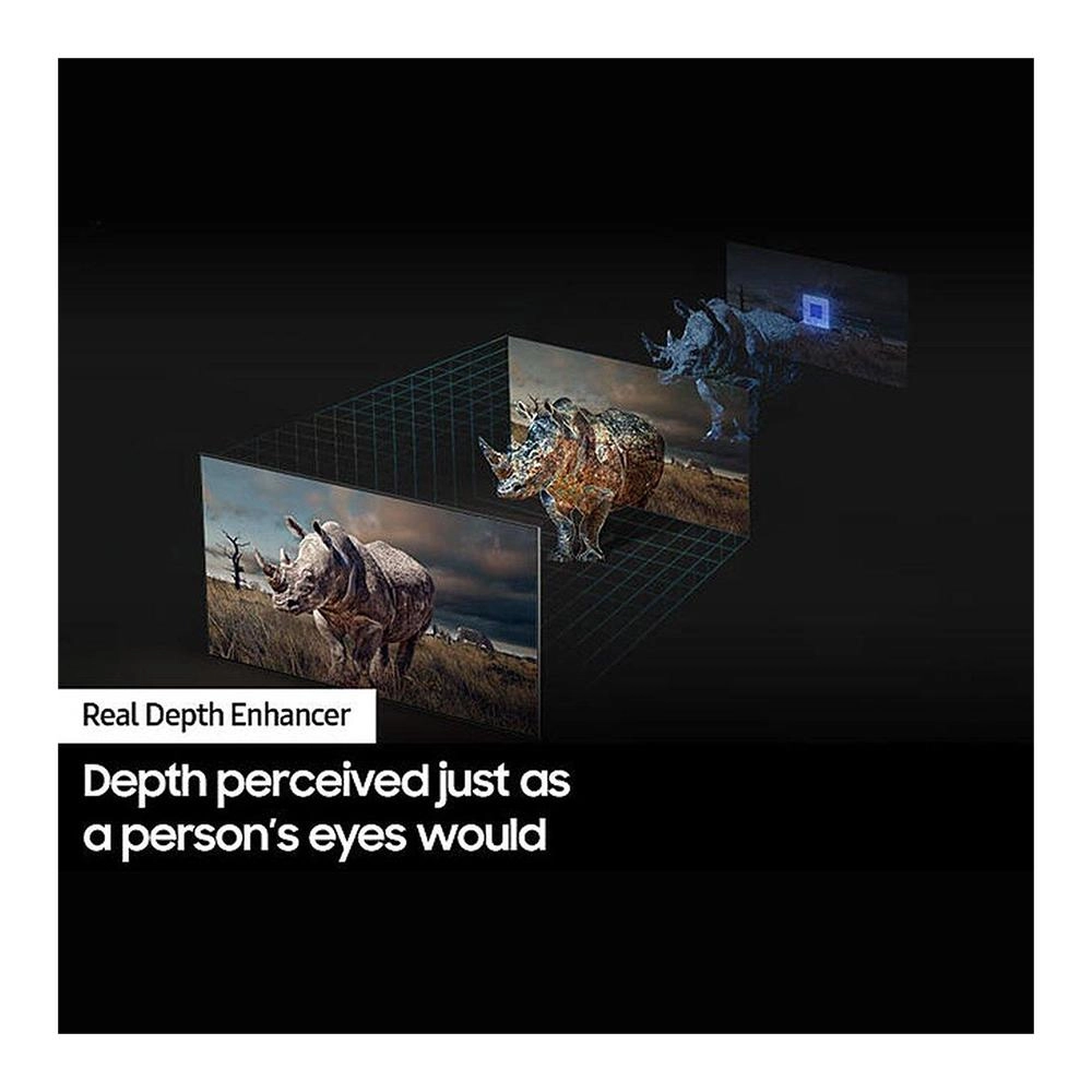 QA98Q80CAUXZN - 98 inch