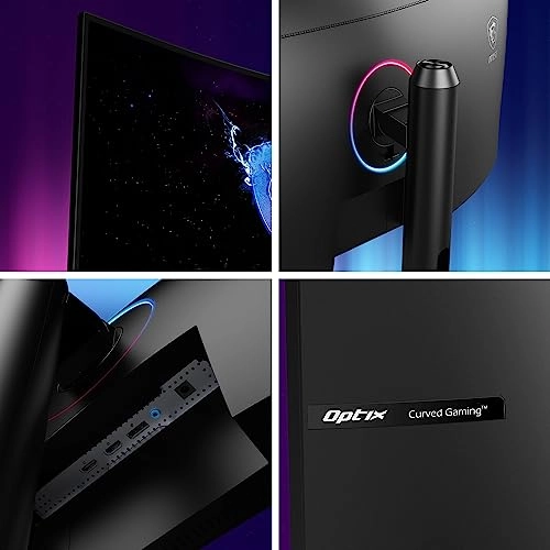 Optix MAG342CQR - 34 Inches 3440 x 1440