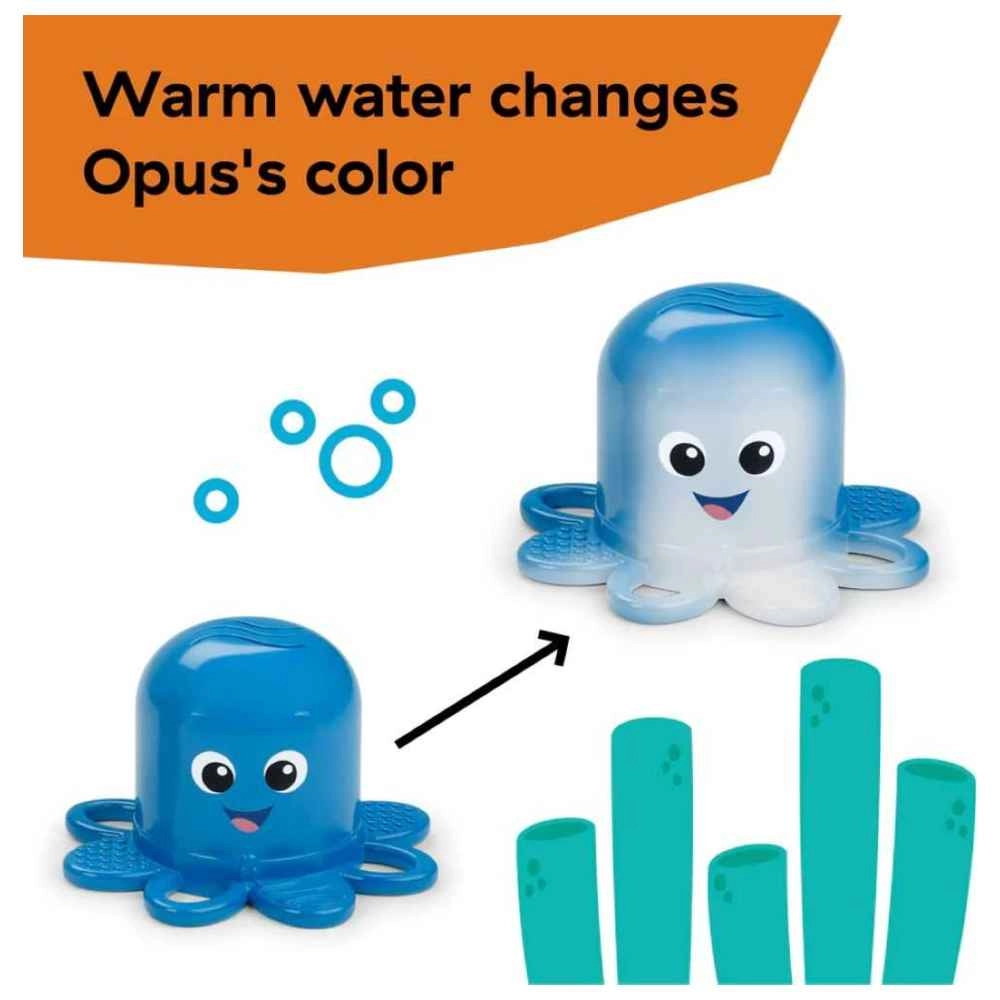 Opus's Stack & Stream Sensory Stacking Cups - Suitable for 3 months & above 5-piece