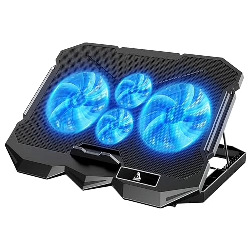 TAG Glacier - 4 Fans