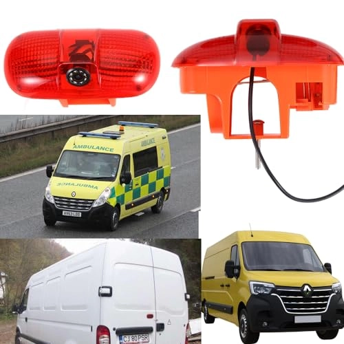 Reversing Camera - Night vision 628 x 586 pixels