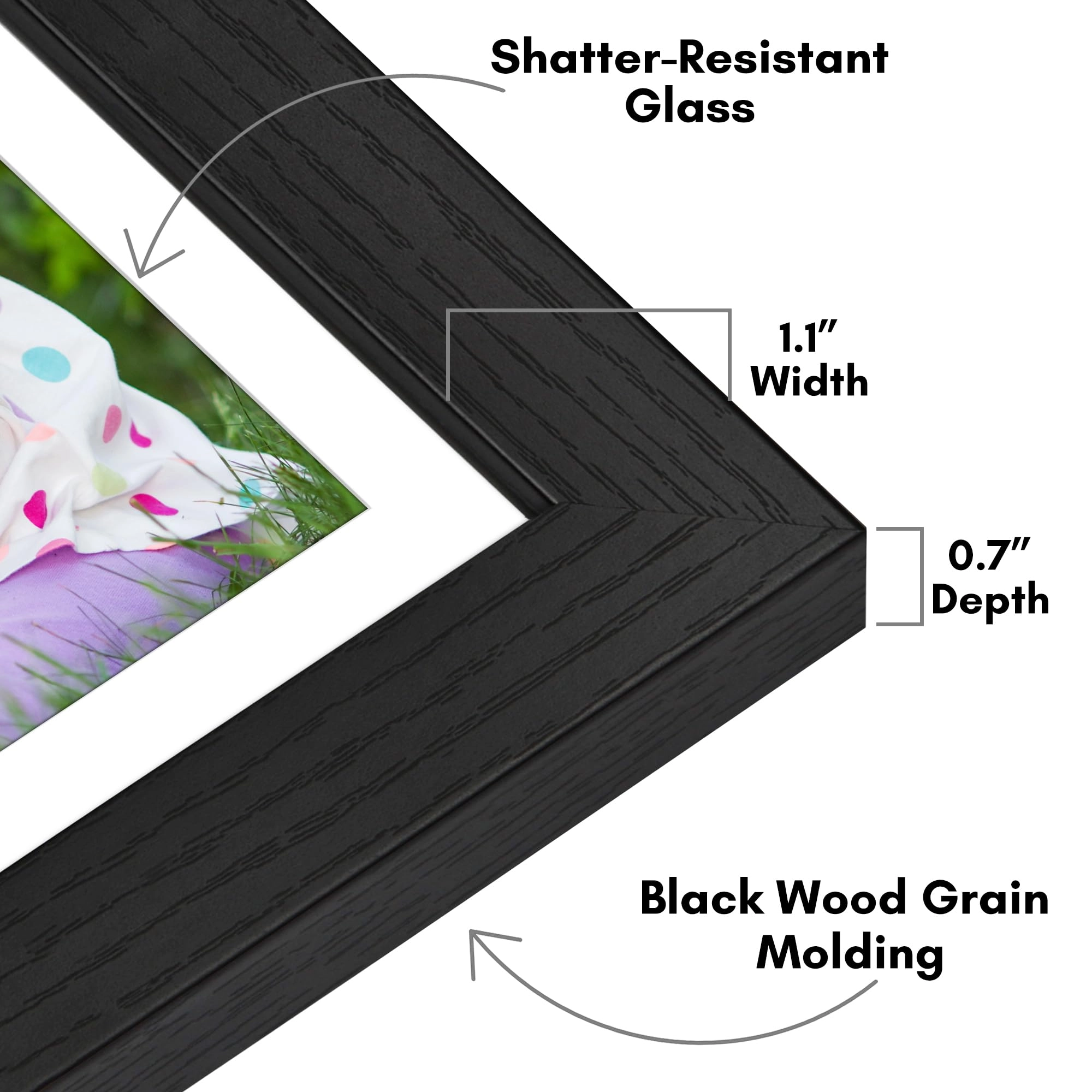 Hudson Collection - 5x7 1