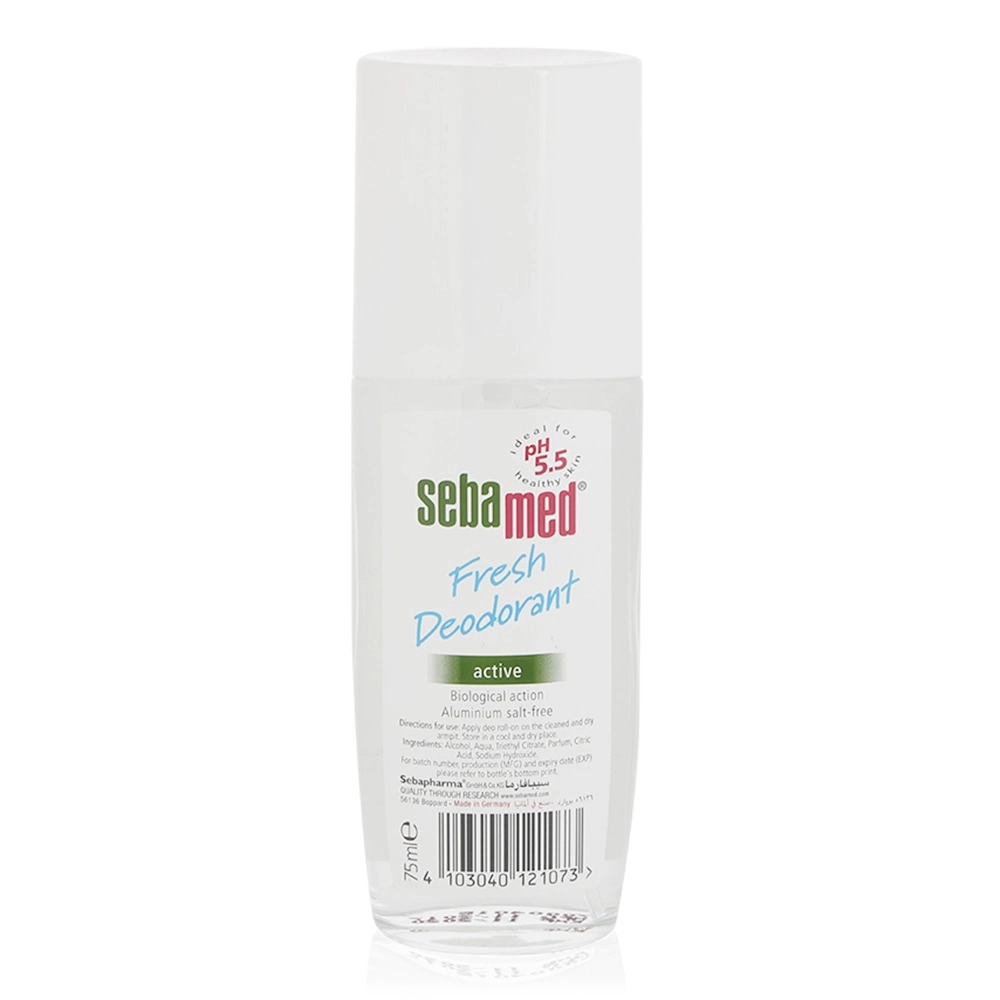 Deo Spray Fresh