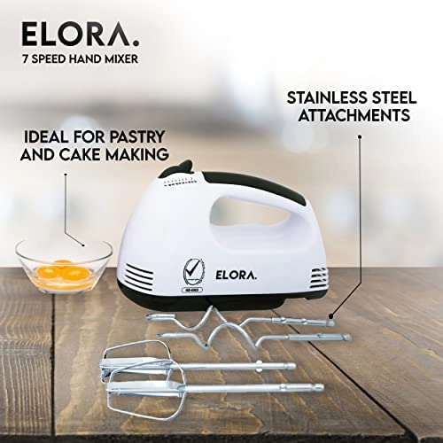 Hand Mixer - 2 Liters 200 watts