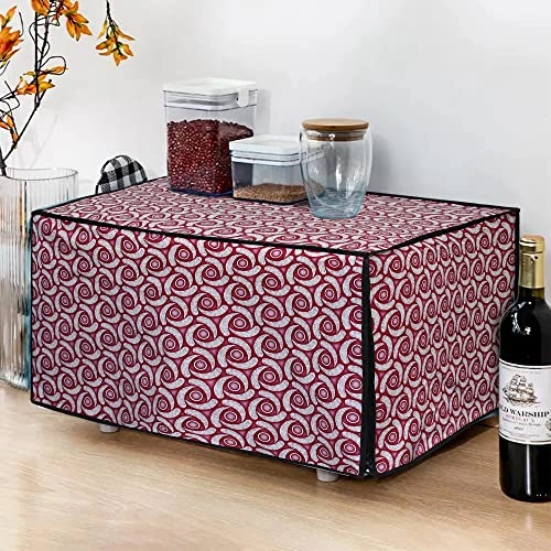 Microwave Oven Cover - 21 Litre MC2146BP Black