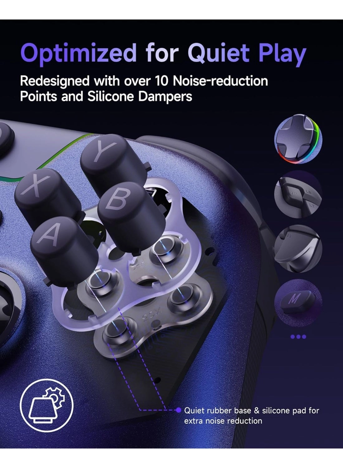 X05 - BLACK PC Steam iPhone Android Switch