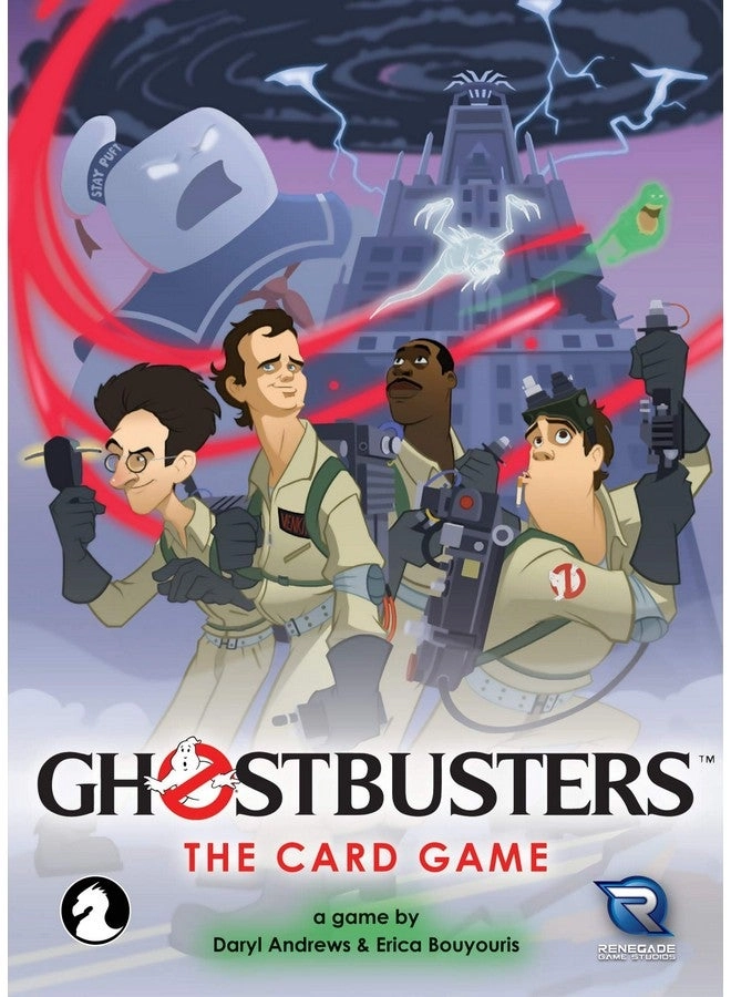 Ghostbusters: The Card-Game
