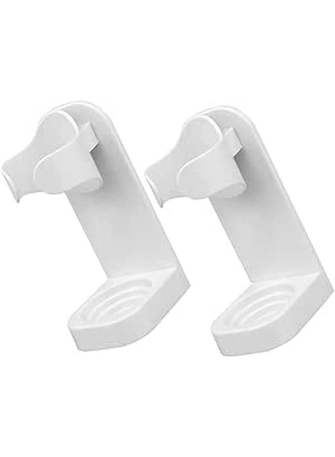 HONMEET Toothbrush Holder - Wall-mounted 2Pcs