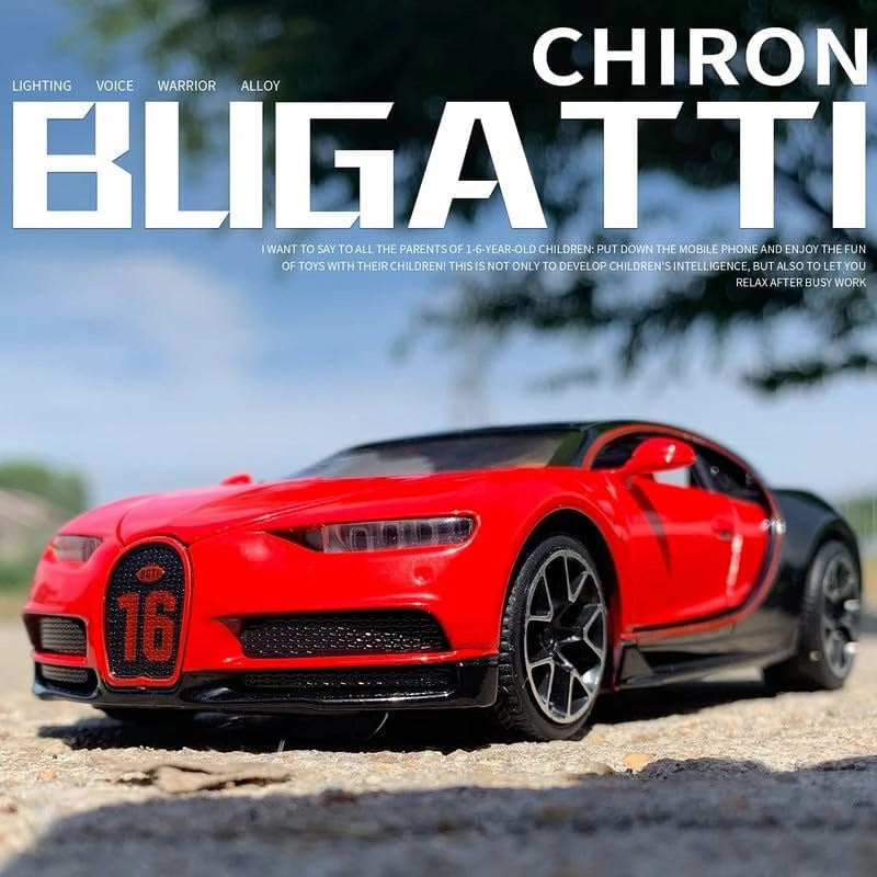 Chiron 1:32 - 1.0 Count