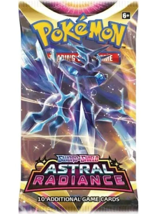 Astral Radiance Booster Pack