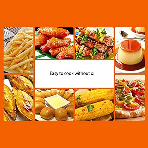 easy and convenient Air Fryer