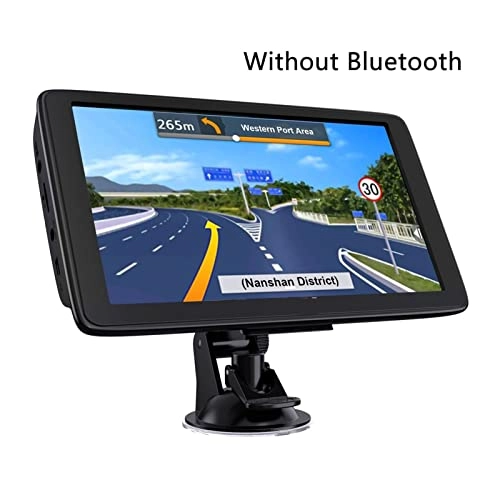 GPS Navigator 4589032750 - 7 inch 256MB+8GB 49 countries