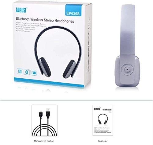 EP636 Wireless Headphone