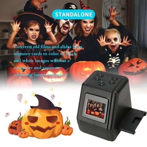 Film Negative Slide Scanner - USB