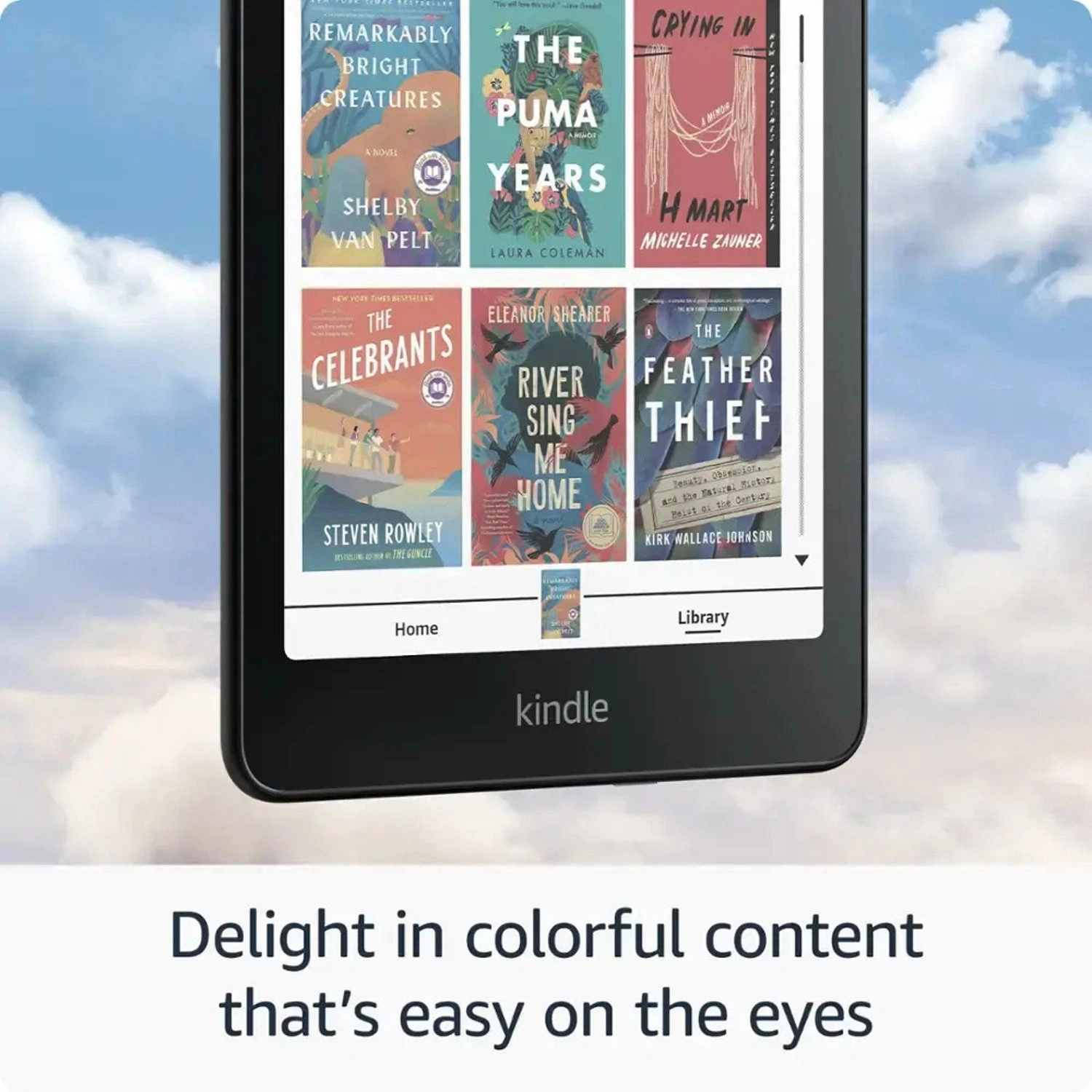 Kindle Colorsoft Signature Edition - 32GB 7.05"