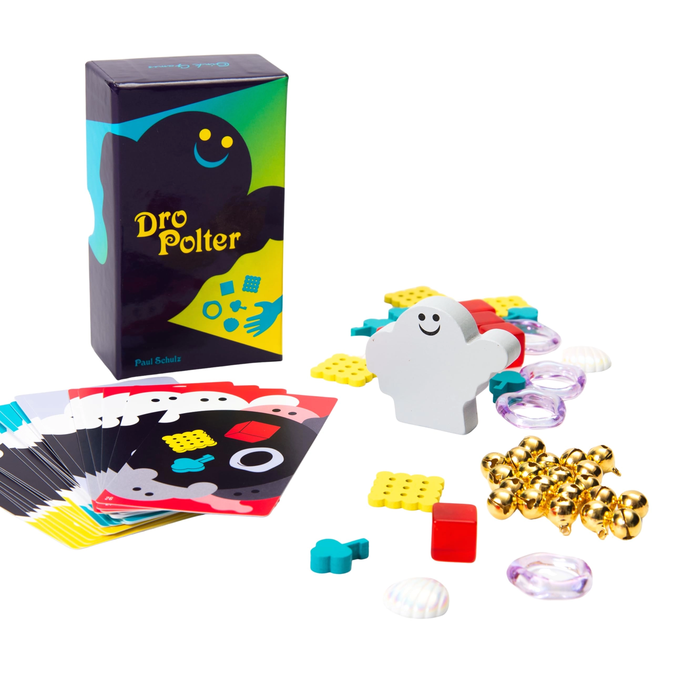 Oink Games DroPolter: Ghost - Strategy Game