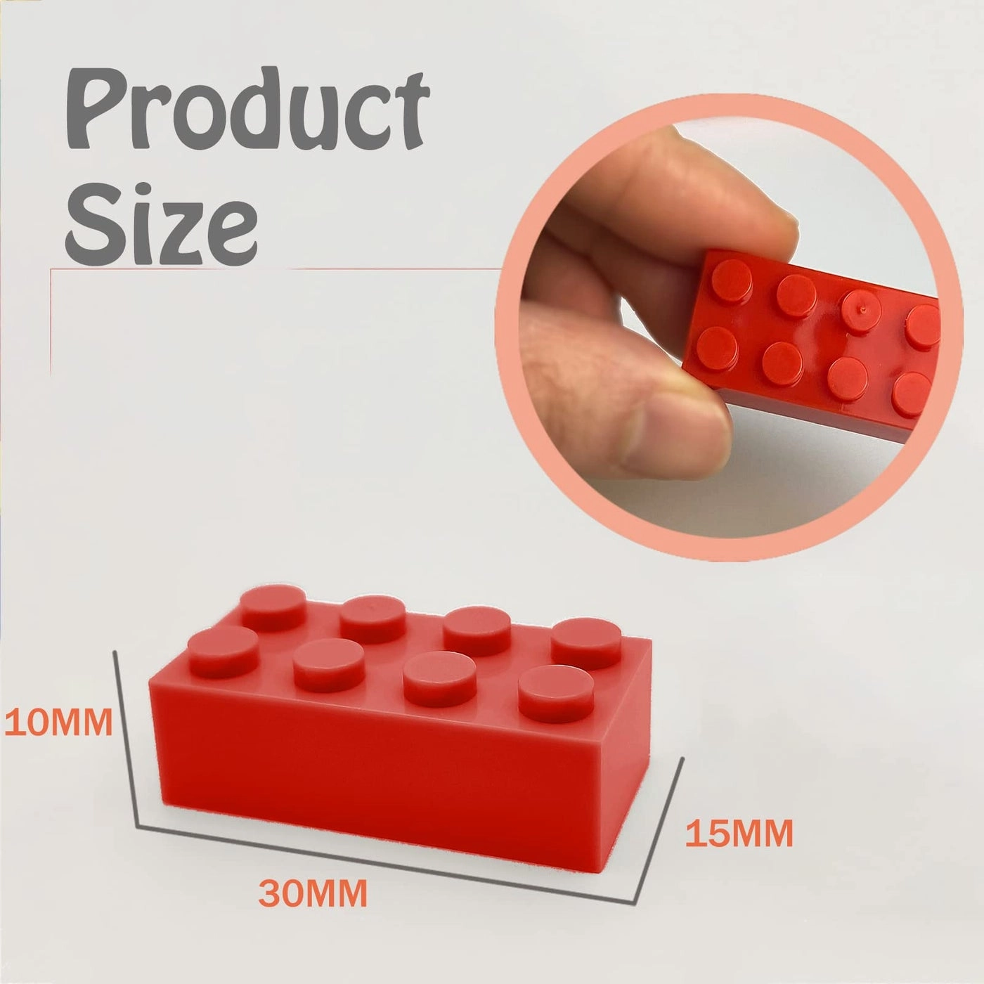 Building Bricks - 200pcs