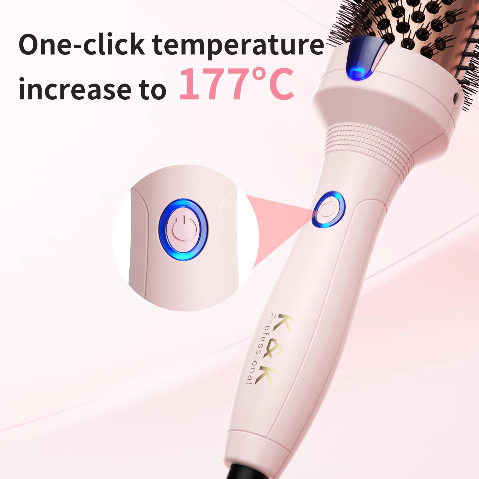 Thermal Brush - 38mm