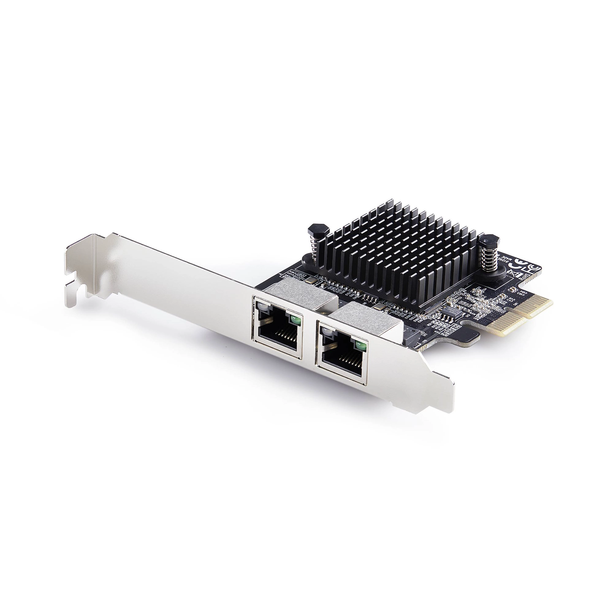 PCI Express Gigabit Ethernet Fiber Network Card