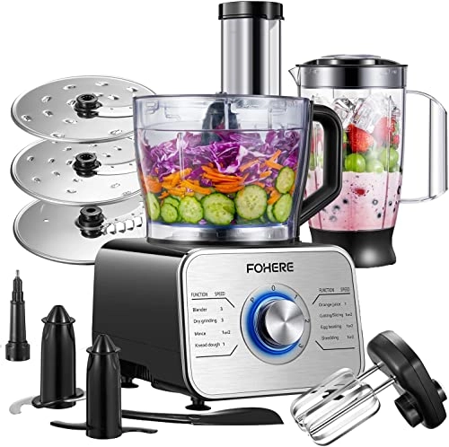Food Processor - 3.5 L 1100 watts