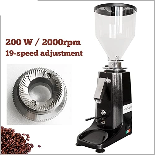 Coffee Grinder - Adjustable Automatic 800g
