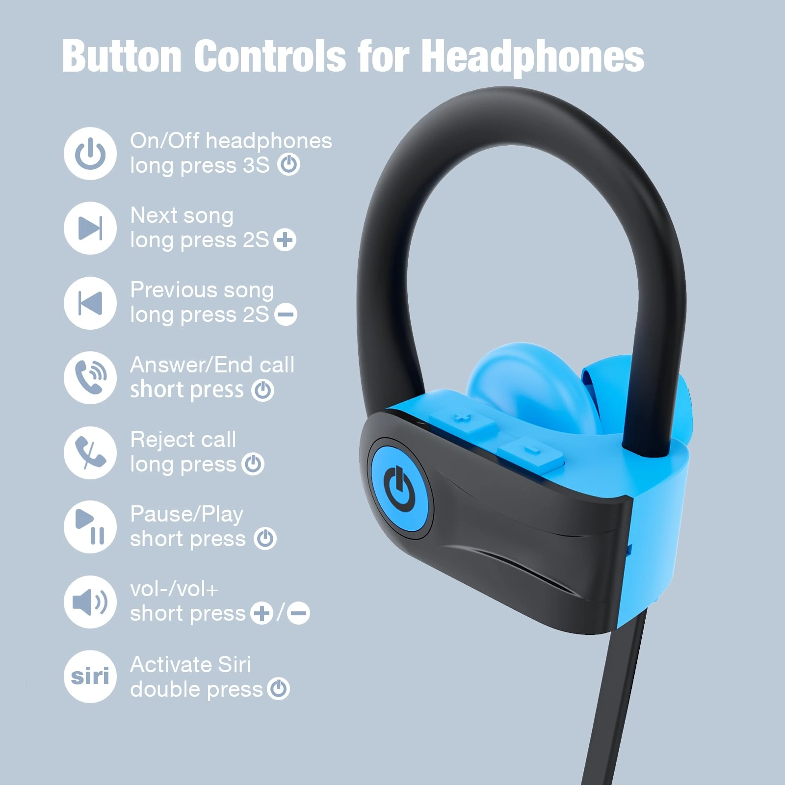 U18 Wireless Earbud