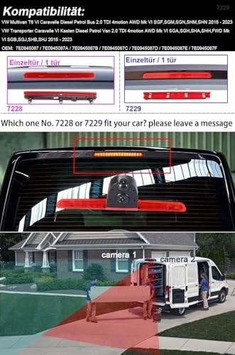 Reversing Camera - Night vision 628 x 586 pixels