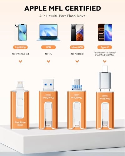 USB Stick - USB 3.0 Lightning 256GB