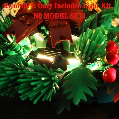 LED Lighting Kit (M40743) - Christmas
